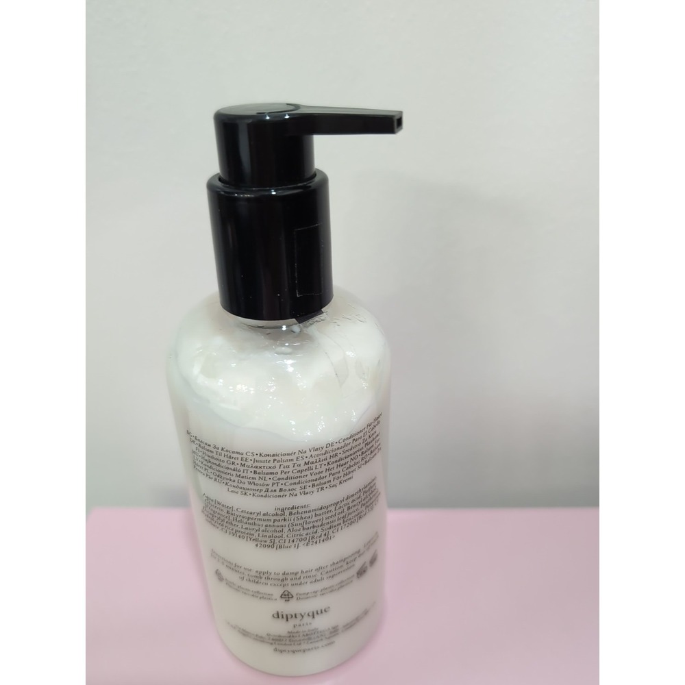 Diptyque Philosykos Conditioner 300ml 10oz New 1pc Dyptique Ritz Carlton - Picture 4 of 6